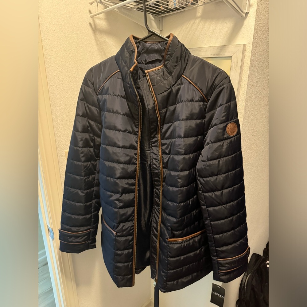 Ralph Lauren Coat NWT